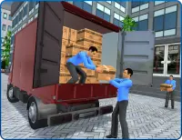 Bank Cash-in-transit Security Van Simulator 2018 Screen Shot 9