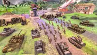 Clash Of Army - Ultra Delta Battle Simulator Screen Shot 10