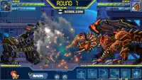 Toy Robot War: Triceratops Screen Shot 4