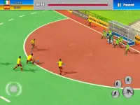 Field Hockey Game Screen Shot 5