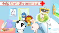 Baby Panda's Hospital Screen Shot 3