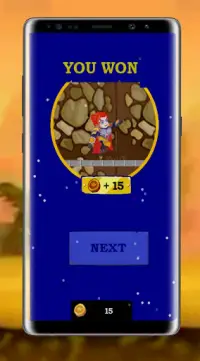 Hunt for the Lost Treasure: Pull Him Out Game Free Screen Shot 3