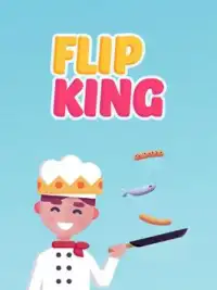 Flip King - Frantic Masher Screen Shot 0