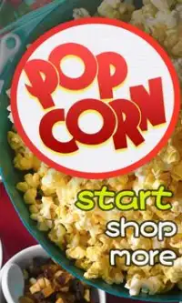 Popcorn Maker-Cooking game Screen Shot 0