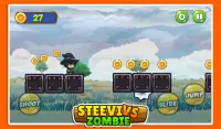 Steevi Vs Zombies Screen Shot 4