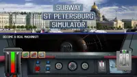Subway St Petersburg Simulator Screen Shot 2