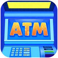 Bancomat simulatore - soldi