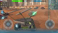 Future Tanks: Free Multiplayer Tank Shooting Games Screen Shot 4