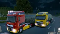 Juegos de Simulador Camiones Screen Shot 3
