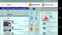 X-plore File Manager Screen Shot 0