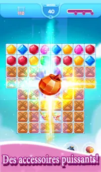 Jewel Match Puzzle Star 2021 Screen Shot 1