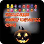 HALLOWEEN candy shooter !game.