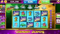 Jackpot Party Casino Slots Screen Shot 2