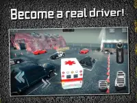 Сar Simulator: Parking Mania 3D Screen Shot 3