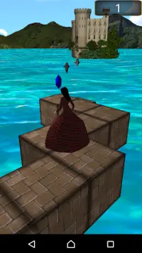 Running Princess. Dress Up Screen Shot 12