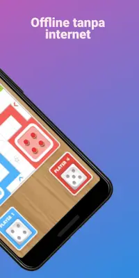 A Ludo -New  Ludo Game 2020 For Free Screen Shot 3