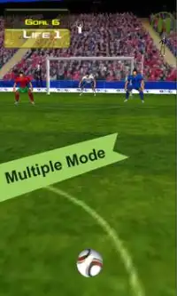 Fußball - Fußball-Kicks 2016 Screen Shot 2