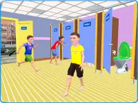 Kids Toilet Emergency Pro 3D Screen Shot 8