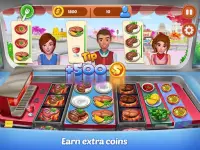 Food Truck Restaurant 2: Kitchen Chef Cooking Game Screen Shot 5