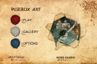 Puzzlix Degas LITE Screen Shot 0