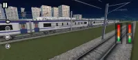 Indian Railway Simulator Screen Shot 2