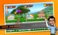 Shiva Cycling Adventure Screen Shot 2