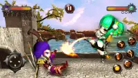 Martial Arts King Fighter Warrior Fighting Games Screen Shot 13