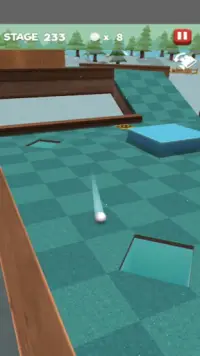 Putting Golf Król Screen Shot 6