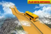 Flying Monster Truck-Offroad Racing Stunt Game Screen Shot 5