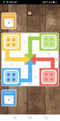 Ludo Queen - Simple & Fast Screen Shot 2