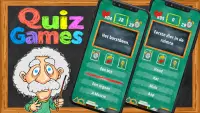 Quiz games. Offline games. Screen Shot 2