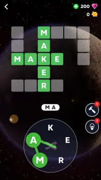 Word Game: Planets Screen Shot 12