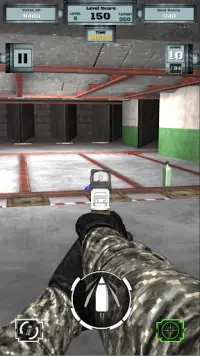 Shooting Master - Gun Fire Multiplayer Screen Shot 1