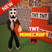 Too Many TNT Mod For Minecraft