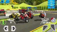 Bike Race Free-Motorcycle Stunt Racing 2019 Screen Shot 1