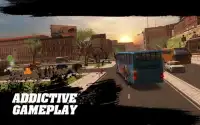 Modern City Bus: Tourist Transport Coach Simulator Screen Shot 2