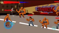 Angry Fist Street Fighter Puncher Screen Shot 2