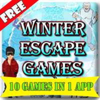 Winter Escape Games