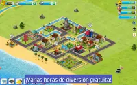 Ciudad Aldea: Sim de la Isla 2 Screen Shot 9