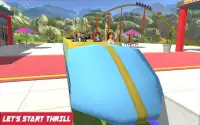 Roller Coaster Sim Fun Park Screen Shot 8