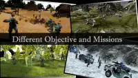 Sniper War Adventure Screen Shot 0