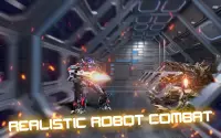 Super Robot Battle Борьбы - Футуристические войны Screen Shot 3