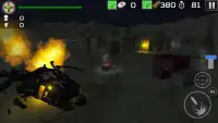 Zombie Hunter Aim Desert Town Screen Shot 3