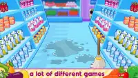 LOL Surprise Dolls Games Supermarket Shopping Screen Shot 3