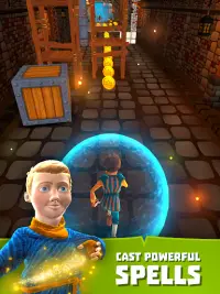 CHASERS: Endless Runner FREE Screen Shot 14