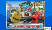 Chuggington: Kids Train Game Screen Shot 0