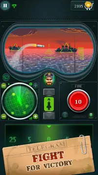 You Sunk - Submarine Attack Screen Shot 2