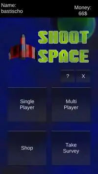 Shoot Space Screen Shot 0