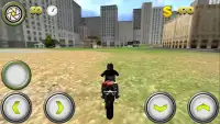 Moto Bike Drift Verkehrs Screen Shot 3