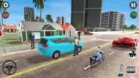 Car Driving School Car Game 3D Screen Shot 4